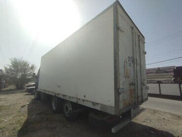 купить авто в нерабочем состоянии: Грузовик, Б/у — 4