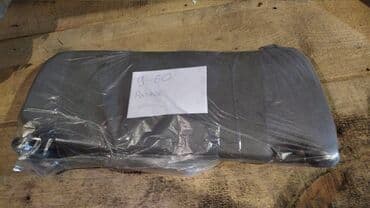 нисса патрол: Nissan Patrol Y61 Козырек солнцезащитный, Ниссан патрол солнцезащитный — 1