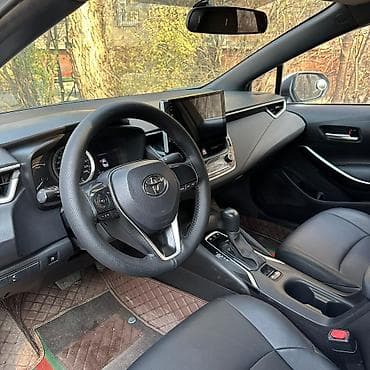 camry 55: Toyota Levin: 2020 г., 1.8 л, Вариатор, Гибрид, Седан — 3