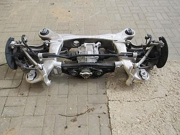 sprinter classic: Задняя балка Mercedes-Benz S-class W222 4.7BITURBO 2013-2018 (б/у) — 1