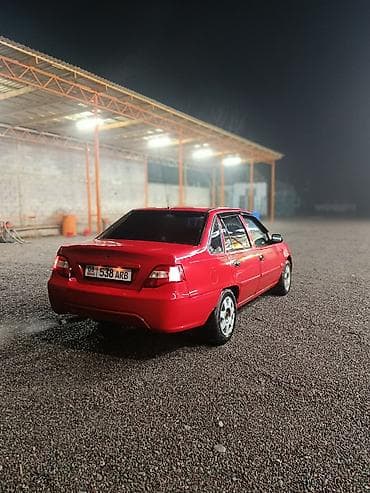 атбашы авто: Daewoo Nexia: 2008 г., 1.5 л, Механика, Газ, Седан — 5