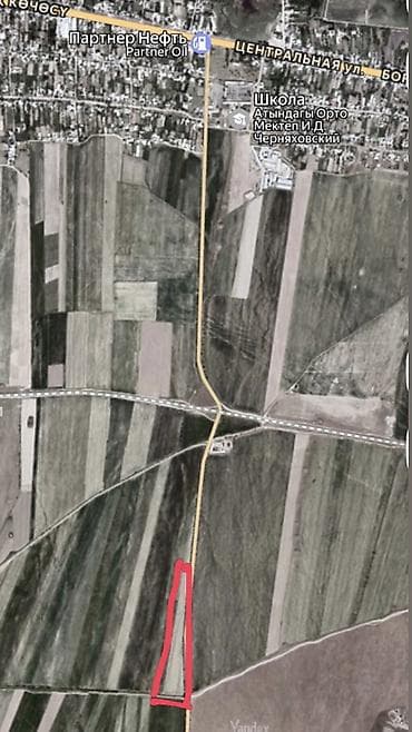 500 соток Для сельского хозяйства, Водопровод