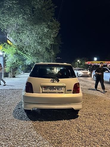 диск тойота ист: Toyota Ist: 2003 г., 1.3 л, Автомат, Бензин, Хэтчбэк — 3