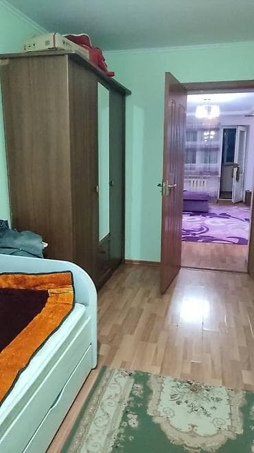 2 room flat: 2 комнаты, Собственник, Без подселения, С мебелью полностью — 3