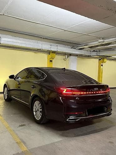 Kia K7: 2019 г., 3 л, Автомат, Газ, Седан — 4