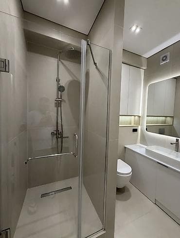 немецский квартал: 2 комнаты, 51 м², Элитка, 3 этаж, Дизайнерский ремонт — 5