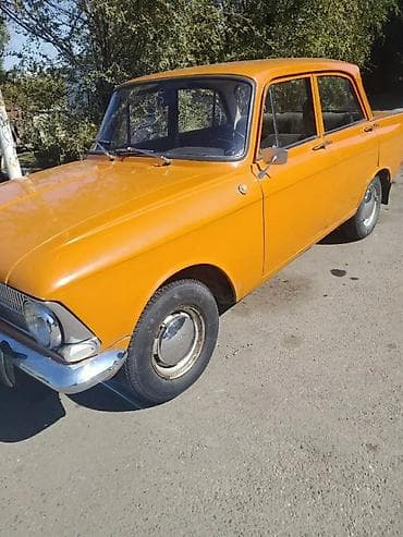 Москвич 412: 1981 г., 1.5 л, Механика, Бензин, Седан at lalafo.kg Москвич 412: 1981 г., 1.5 л, Механика, Бензин, Седан