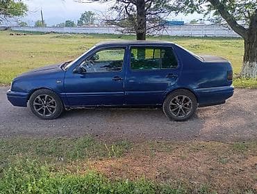 тико рул: Volkswagen Vento: 1997 г., Кол менен иштөөчү, Седан — 2