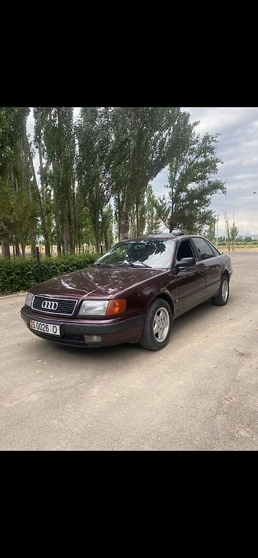 Продажа авто: Audi S4: 1992 г., Газ — 3