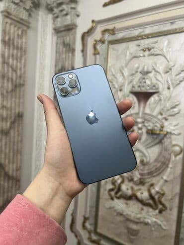купить айпад мини 6: IPhone 12 Pro, 128 ГБ, Pacific Blue — 1