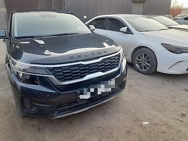 seltos: Kia Seltos: 2020 г., 1.6 л, Робот, Дизель, Кроссовер — 5