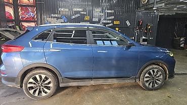 торпеды: Weltmeister EX5, 2021 г., 110000 км, Передний, В наличии — 4