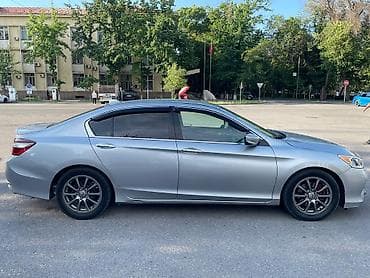 11700: Honda Accord: 2017 г., 2.4 л, Вариатор, Бензин, Седан — 5