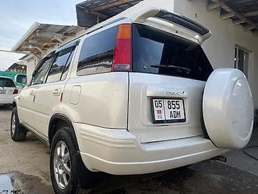 мотор cr v: Honda CR-V: 1998 г. — 8