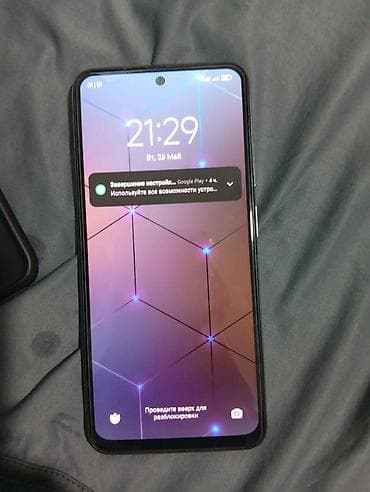 poco x6 5g: Poco Б/у, 128 ГБ, цвет - Белый, 2 SIM — 1