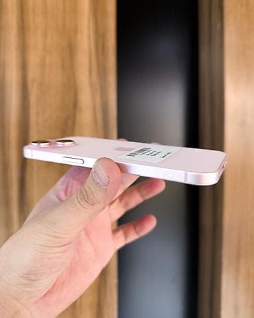 чехол iphone 12 mini: IPhone 15, Б/у, 128 ГБ, Розовый, Защитное стекло, Чехол, В рассрочку, 86 % — 4