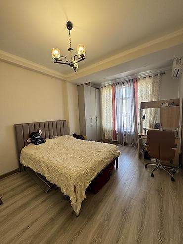 2 комнаты, 63 м², Джал мкр (в т.ч. Верхний, Нижний, Средний) 15 этаж, Дизайнерский ремонт — 4