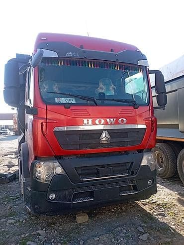 хово тягач новый: Грузовик, Howo — 2