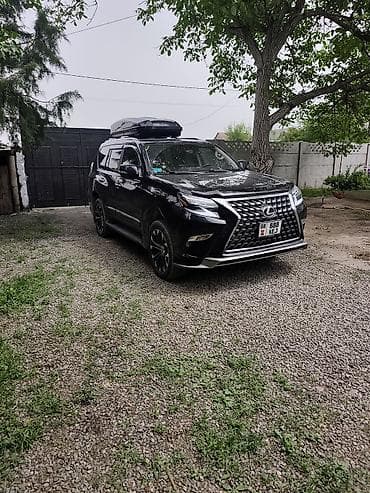 Lexus GX: 2010 г., Автомат, Бензин, Жол тандабас — 1