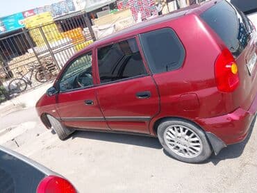 sm 5: Mitsubishi Space Star: 2003 г., 1.6 л, Механика, Бензин — 4