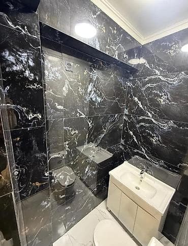 квартира полтавка: 2 комнаты, 65 м², Элитка, 15 этаж, Дизайнерский ремонт — 8