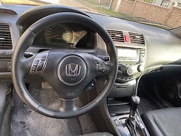 выкуп моторов: Honda Accord: 2007 г., 2 л, Автомат, Бензин, Седан — 7