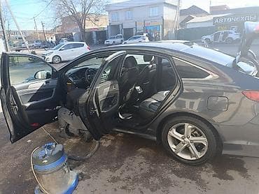 Hyundai Sonata: 2017 г., 2 л, Автомат, Газ, Седан — 4