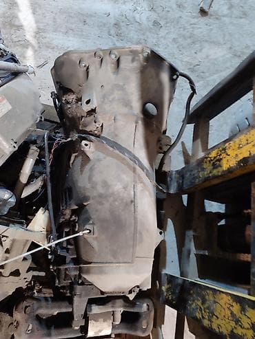 рамка w210: АКПП Mercedes-Benz E-class 210 2.7 2000 (б/у) — 1