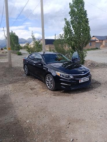 киа к5 каропка: Kia Optima: 2018 г., 2.4 л, Автомат, Бензин, Седан — 7