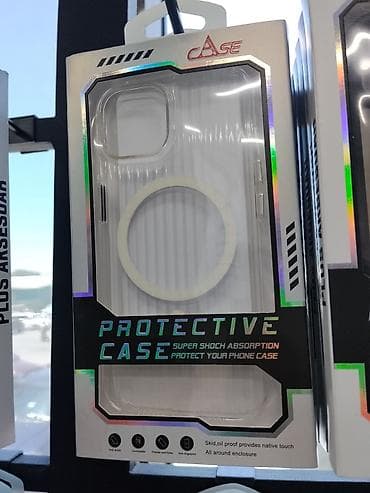 smart plus: Прозрачный защитный чехол для смартфона - Тип: Protective Case с — 1