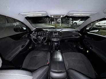 mc 2000: Chevrolet Malibu: 2018 г., 1.5 л, Автомат, Бензин, Седан — 9