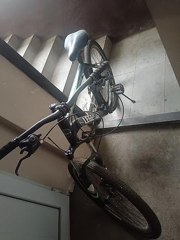 трюковые самокаты бу: Горный велосипед, Рама XL (180 - 195 см), Сталь, Б/у — 3