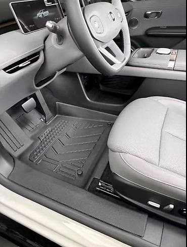 срв 2017: 3D Полики Для салона Changan, цвет - Черный, Новый — 1