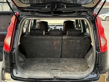 ниссан ноут 2012: Nissan Note: 2008 г., 1.6 л, Автомат, Бензин, Хэтчбэк — 8