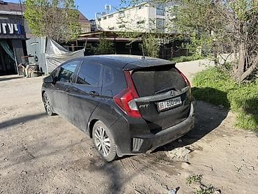 step wgn: Honda Fit: 2017 г., 1.5 л, Вариатор, Бензин, Хэтчбэк — 7