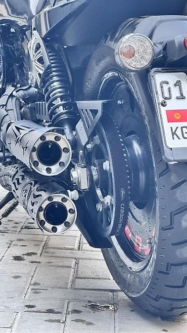 qj motor: QJMOTOR SRV 600 v4 600 кубов - ноябрь 2023 год двигатель v4 — 7