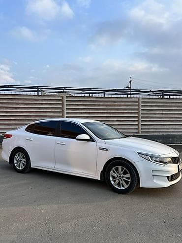 210 е55: Kia K5: 2017 г., 2 л, Автомат, Газ, Седан — 4