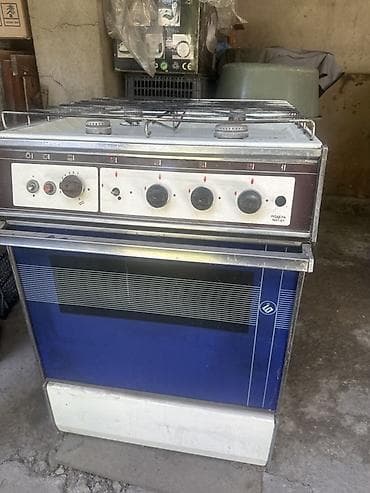 deepcool matrex: Газовая плита с духовкой, модель «Dream Vektra 10» (указана на — 1