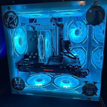 сколько стоит 4 playstation: Компьютер, ядер - 24, ОЗУ 32 ГБ, Игровой, Новый, Intel Xeon, NVIDIA GeForce GTX 1070, SSD — 3