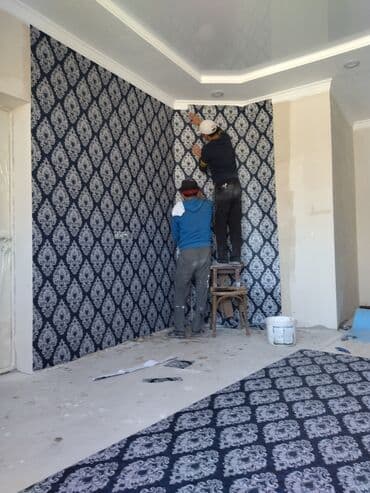 обзор цен на строительные и отделочные работы в бишкеке: Больше 6 лет опыта — 11