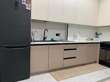 2 комнаты, С мебелью полностью at lalafo.kg 2 комнаты, С мебелью полностью
