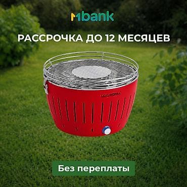 fire maple: Гриль Угольный, Самовывоз, Платная доставка — 3