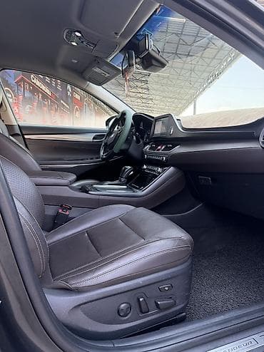 трактор беларус892 2: Hyundai Grandeur: 2019 г., Автомат, Гибрид, Седан — 5
