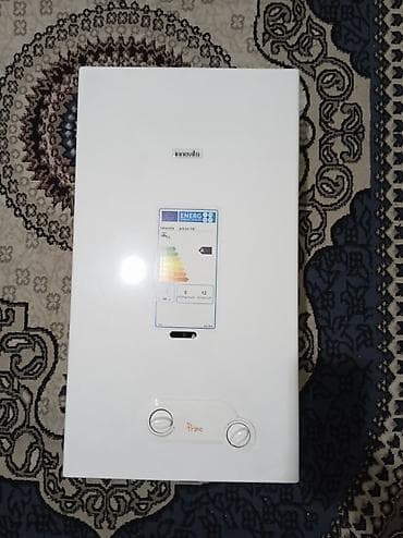 ipad 2: Газовая колонка Новый, Датчики температуры — 2