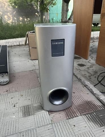 mi home: Домашний кинотеатр Samsung — комплект акустики с сабвуфером и — 3