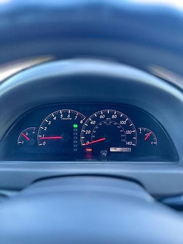 mercedes e200: Toyota Camry: 2005 г., 2.4 л, Автомат, Бензин, Седан — 7