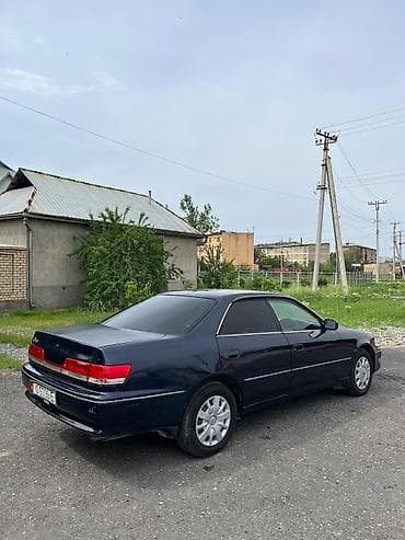 матор тайота виндом: Toyota Mark II: 2000 г., 2 л, Автомат, Бензин, Седан — 8