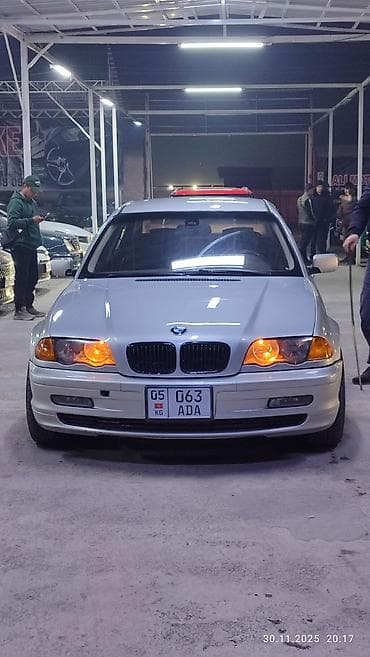 34 бмв: BMW 3 series: 2001 г., 1.8 л, Механика, Бензин, Седан — 3