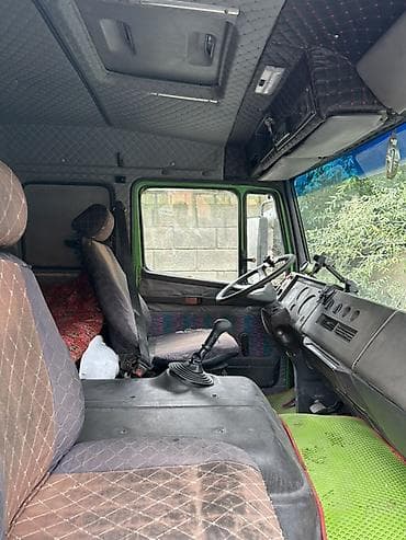 mercedes actros тягач: Грузовик, Mercedes-Benz, Стандарт, Б/у — 3