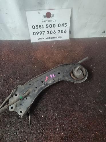 Задний правый рычаг Hyundai 2016 г., Б/у, Оригинал